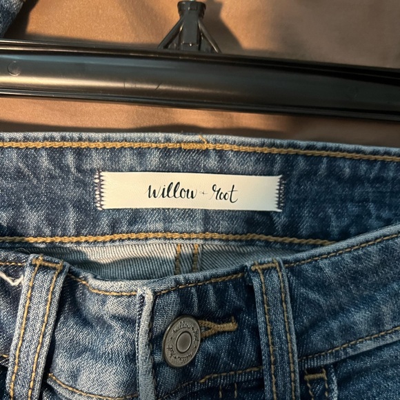 Willow and root the mom jeans - Picture 3 of 4